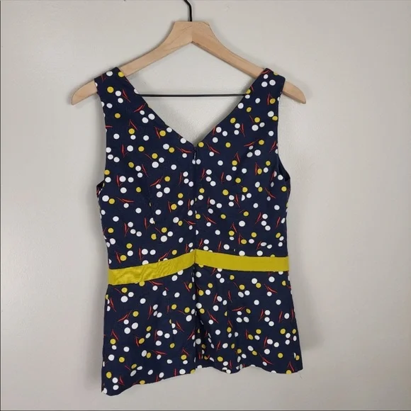 Boden Sinead fitted top - Picture 2 of 10